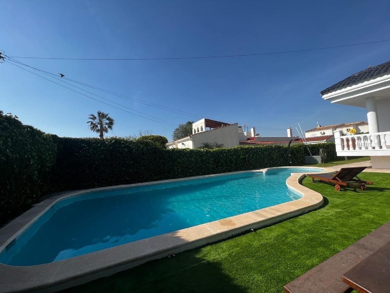 till salu villa El Chaparral Baix Segura 2