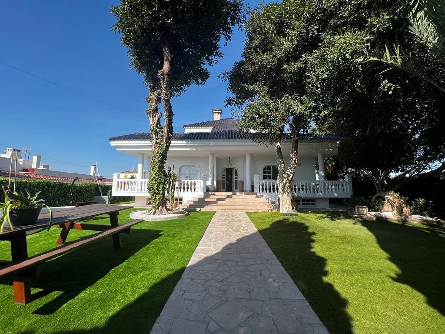  till salu villa El Chaparral Baix Segura 1