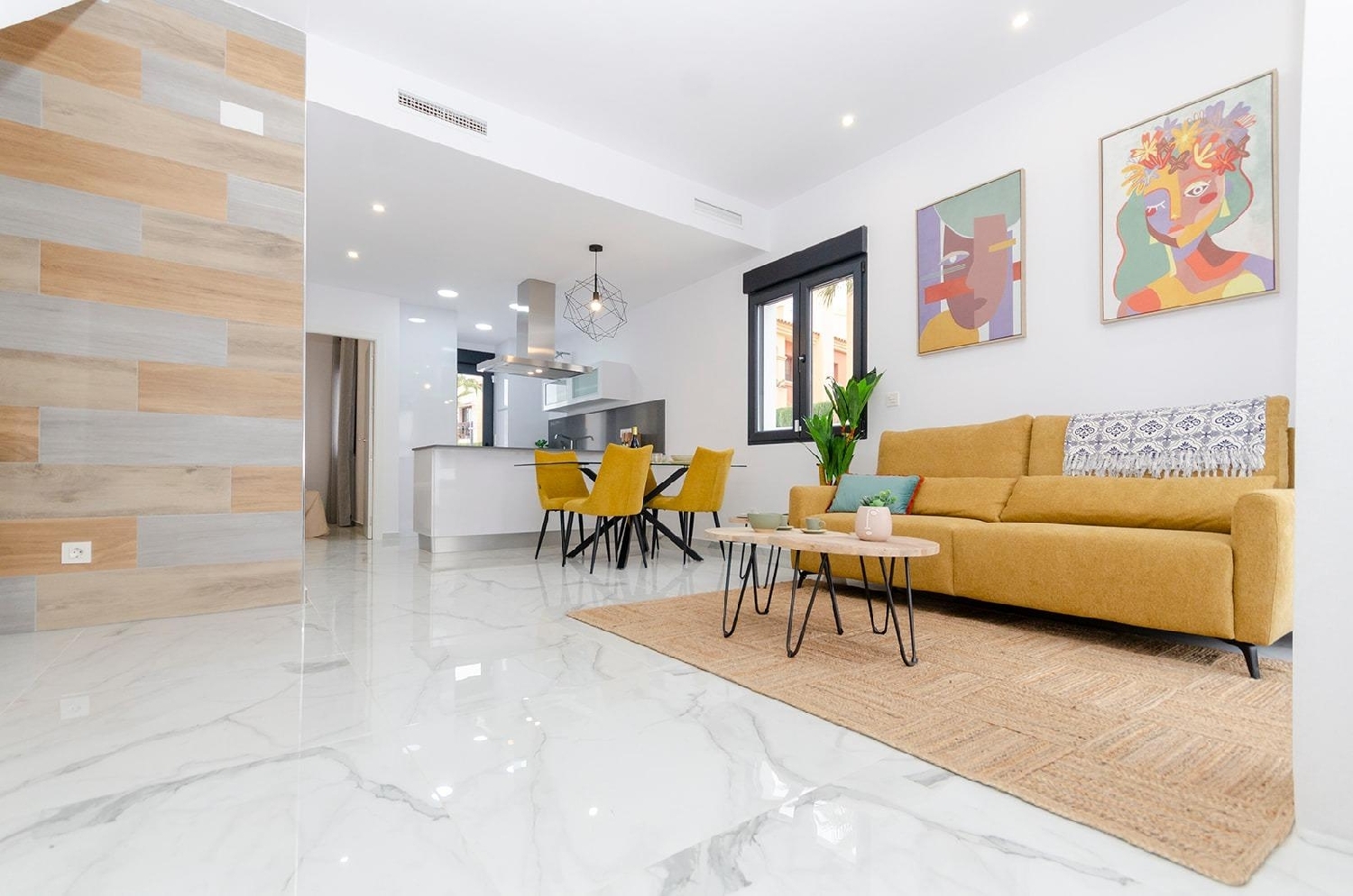  till salu villa Las Torretas Baix Segura 2