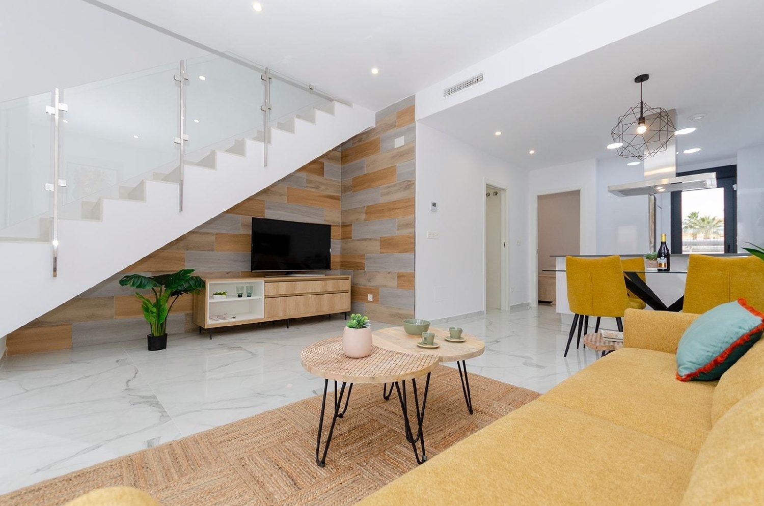  till salu villa Las Torretas Baix Segura 5