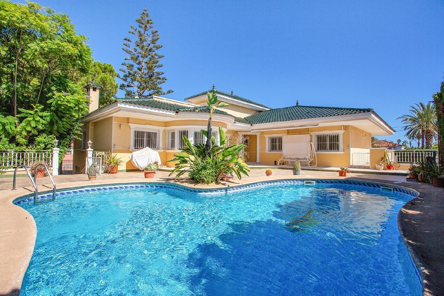  till salu villa Las Torretas Baix Segura 2
