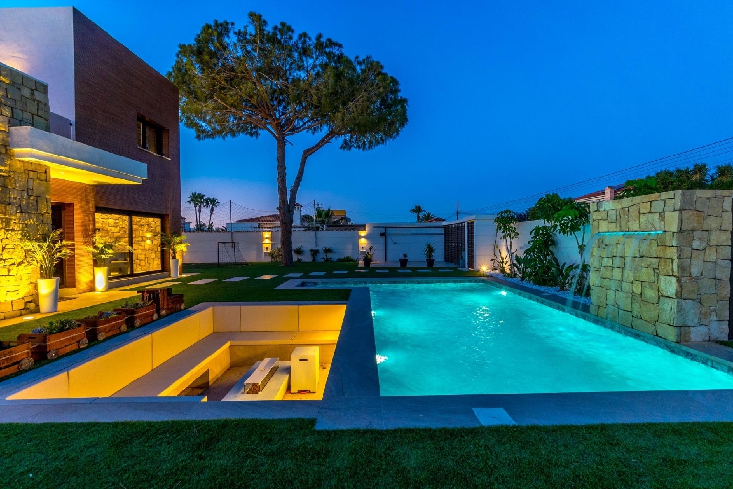  till salu villa Las Torretas Baix Segura 5