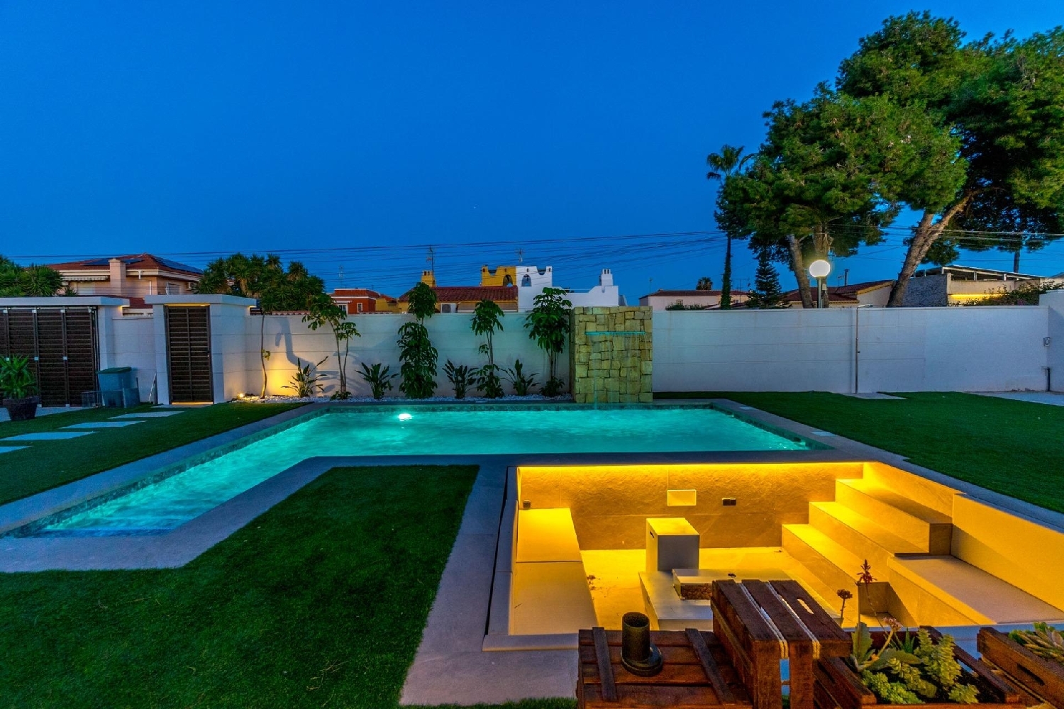  till salu villa Las Torretas Baix Segura 6