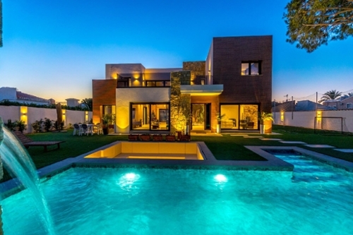 Las Torretas Baix Segura villa foto 6261884