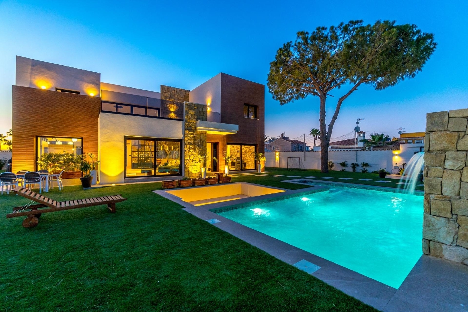 till salu villa Las Torretas Baix Segura 2