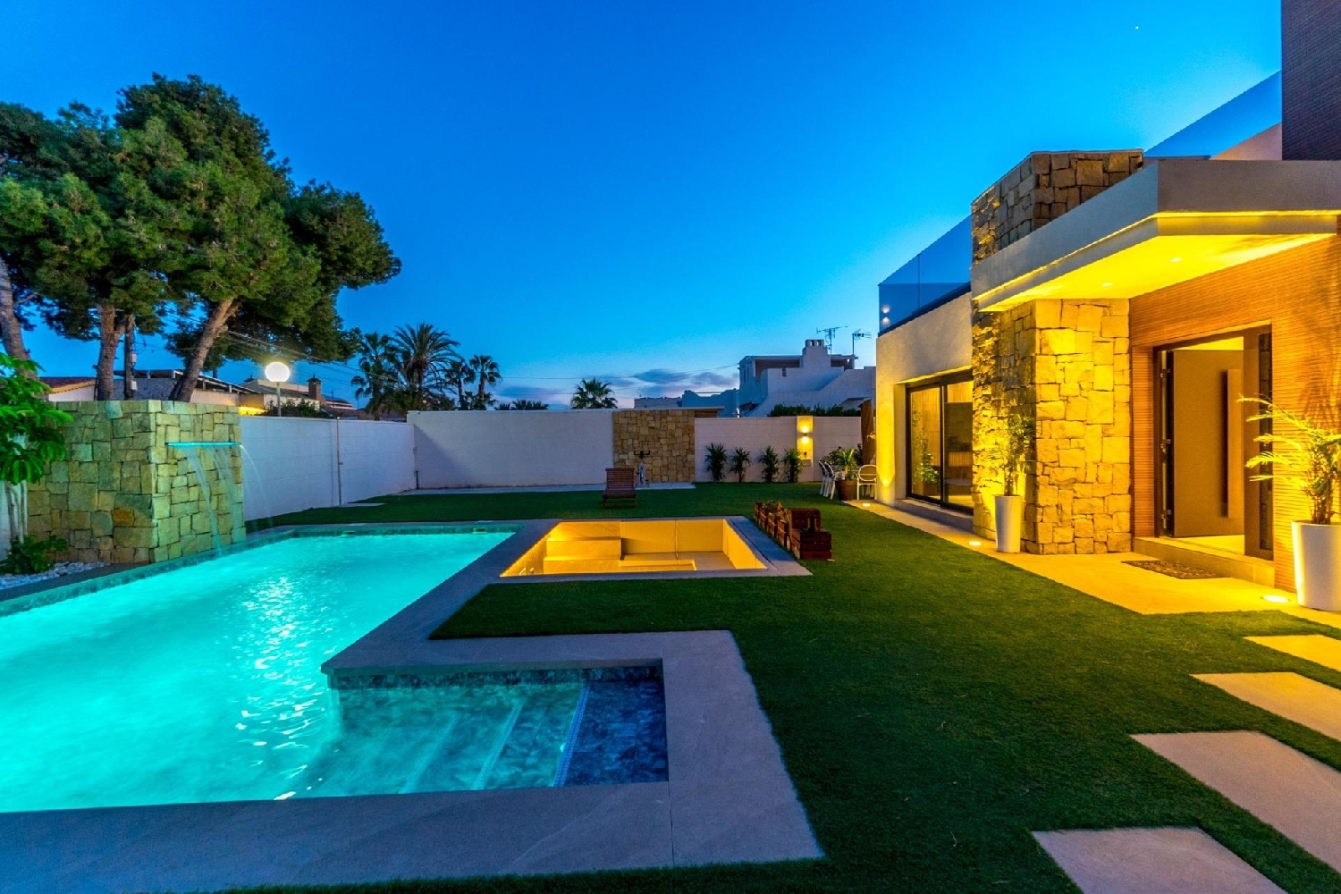  till salu villa Las Torretas Baix Segura 7