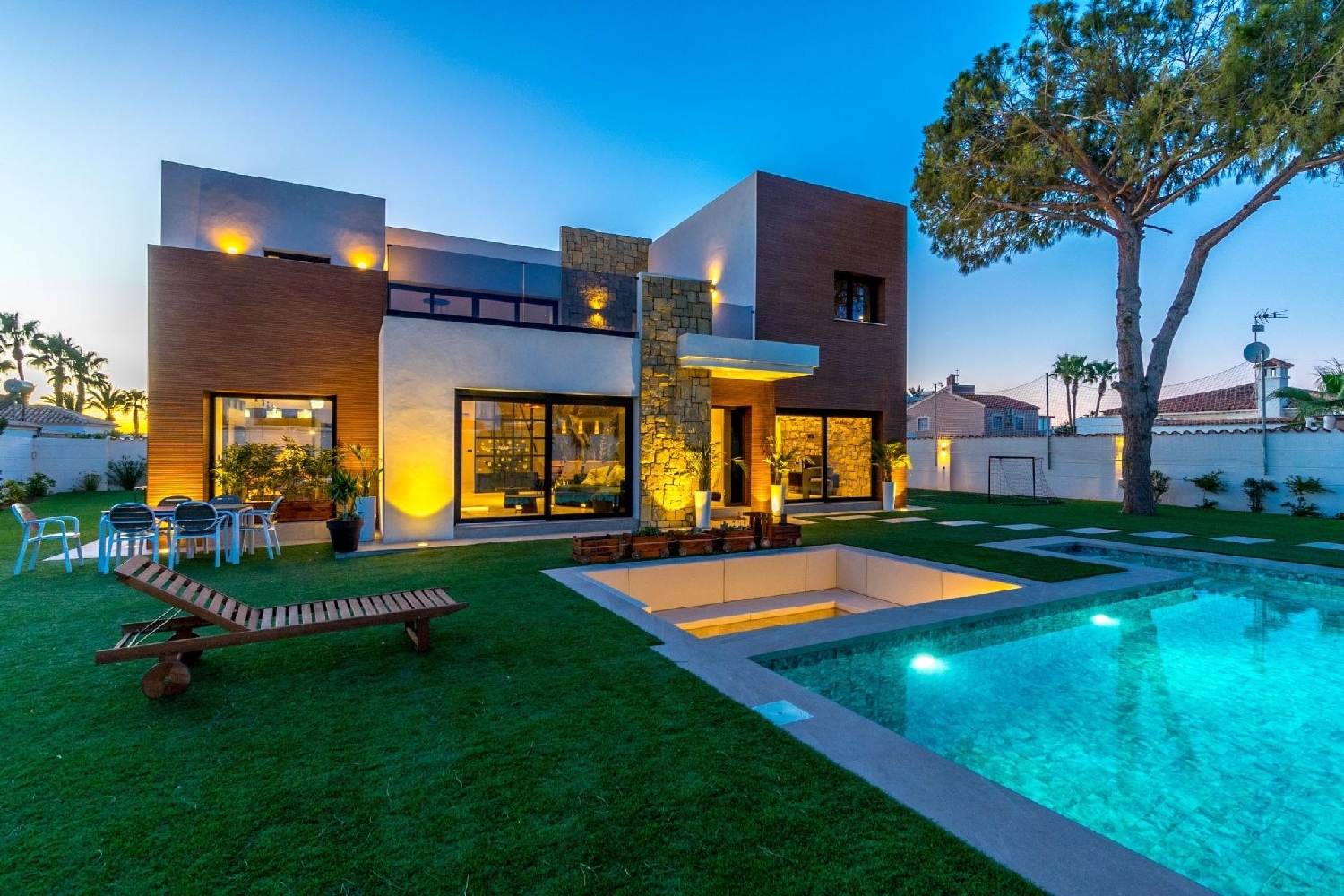  till salu villa Las Torretas Baix Segura 4