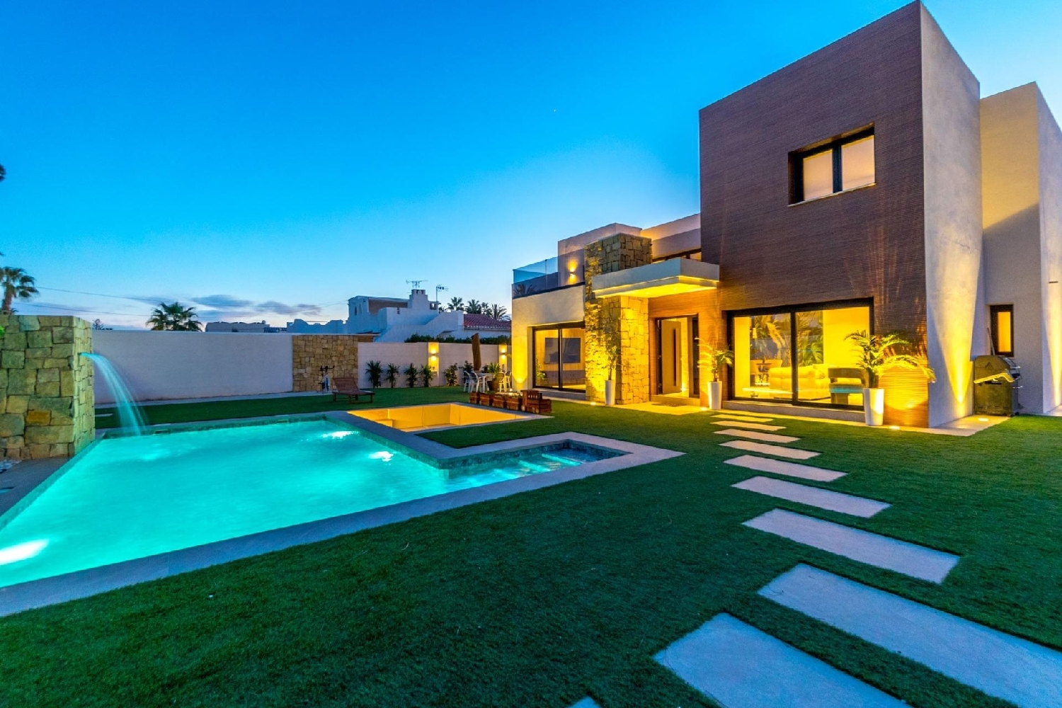  till salu villa Las Torretas Baix Segura 8