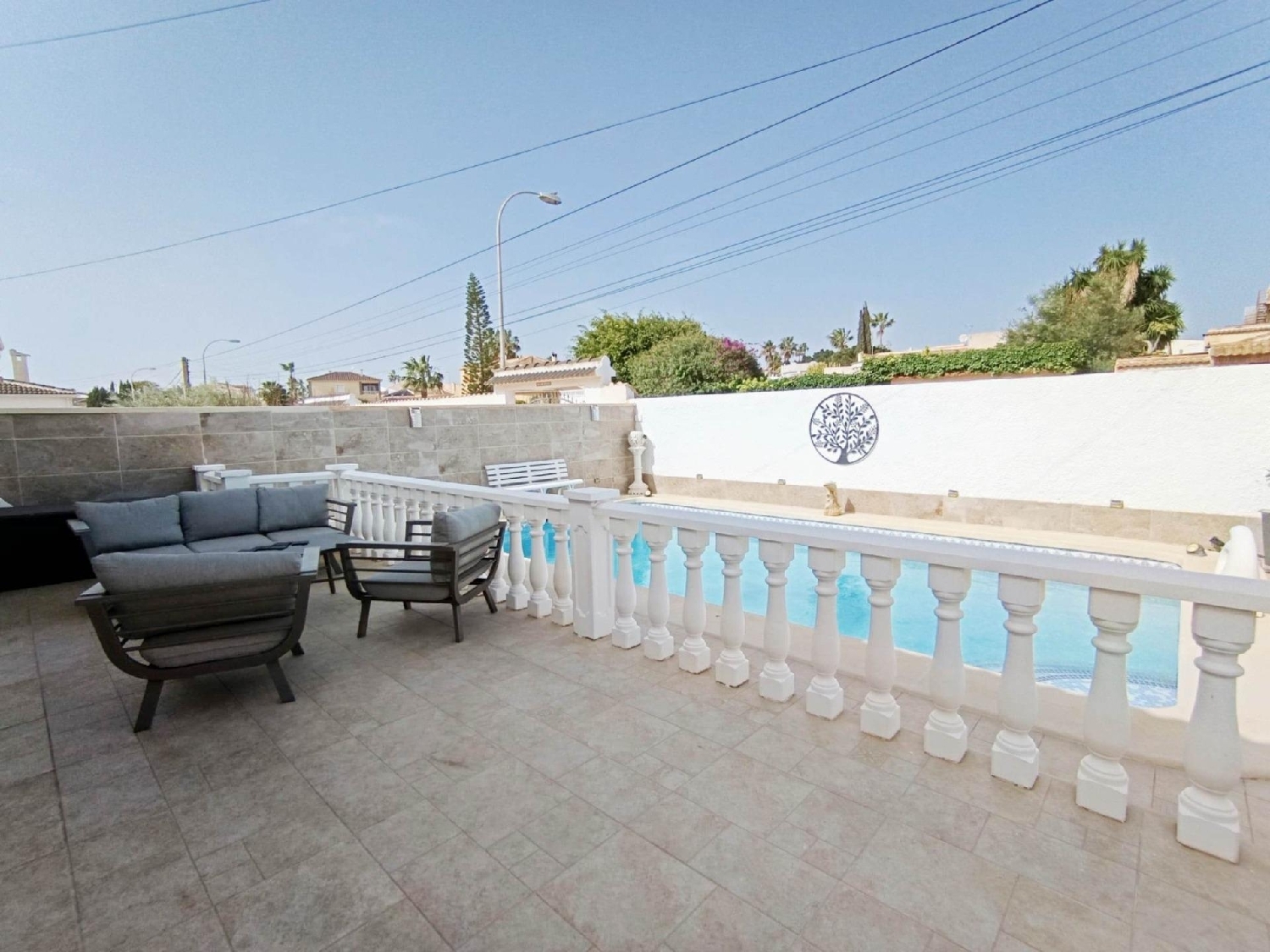  till salu villa Las Torretas Baix Segura 8