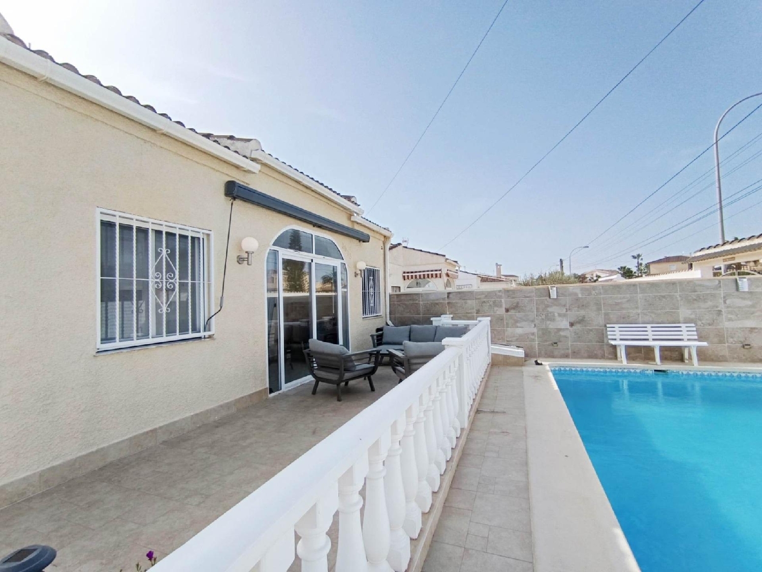  till salu villa Las Torretas Baix Segura 4