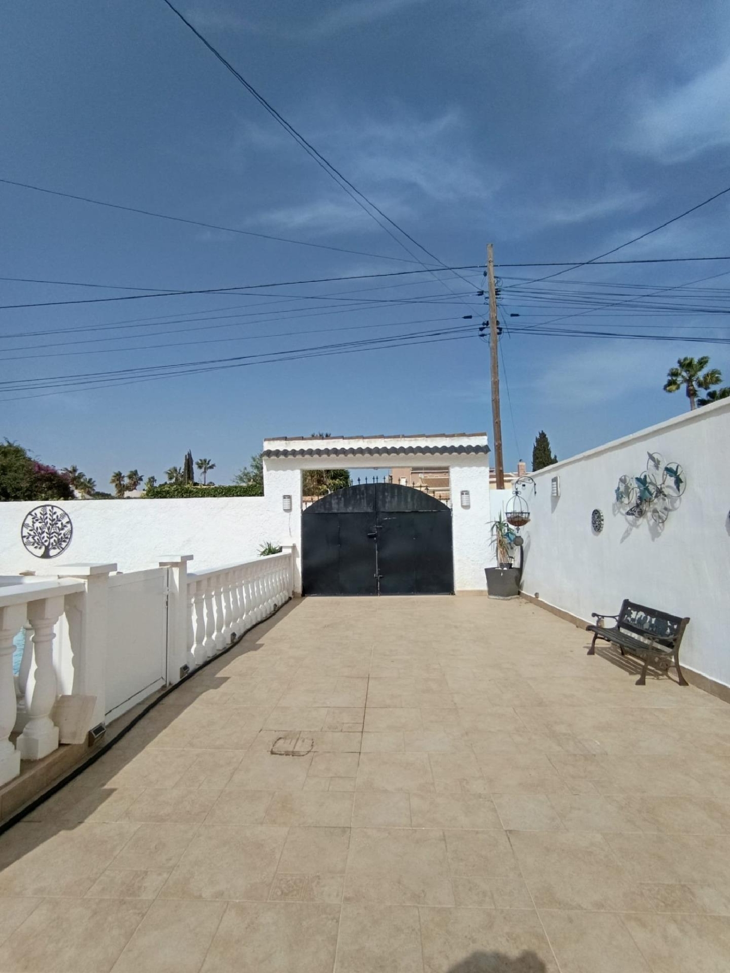  till salu villa Las Torretas Baix Segura 3