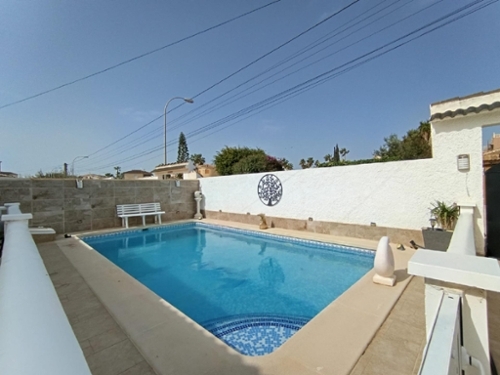 Las Torretas Baix Segura villa foto 6229089