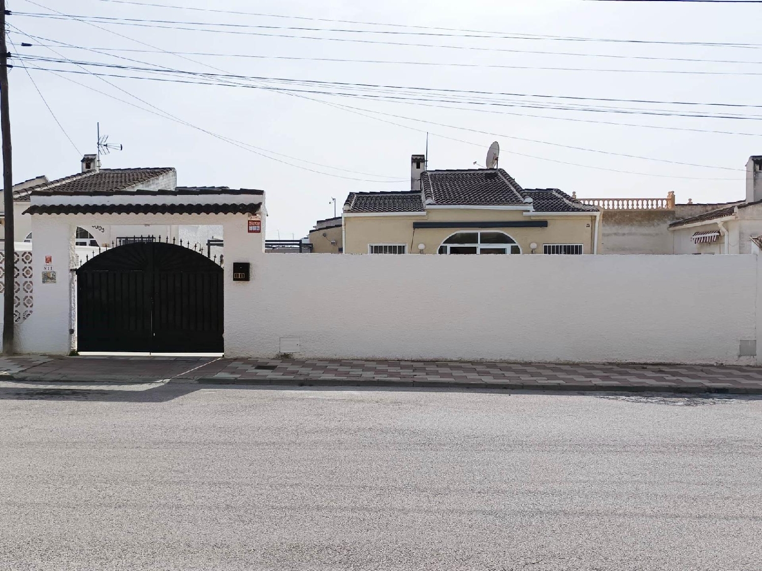  till salu villa Las Torretas Baix Segura 2
