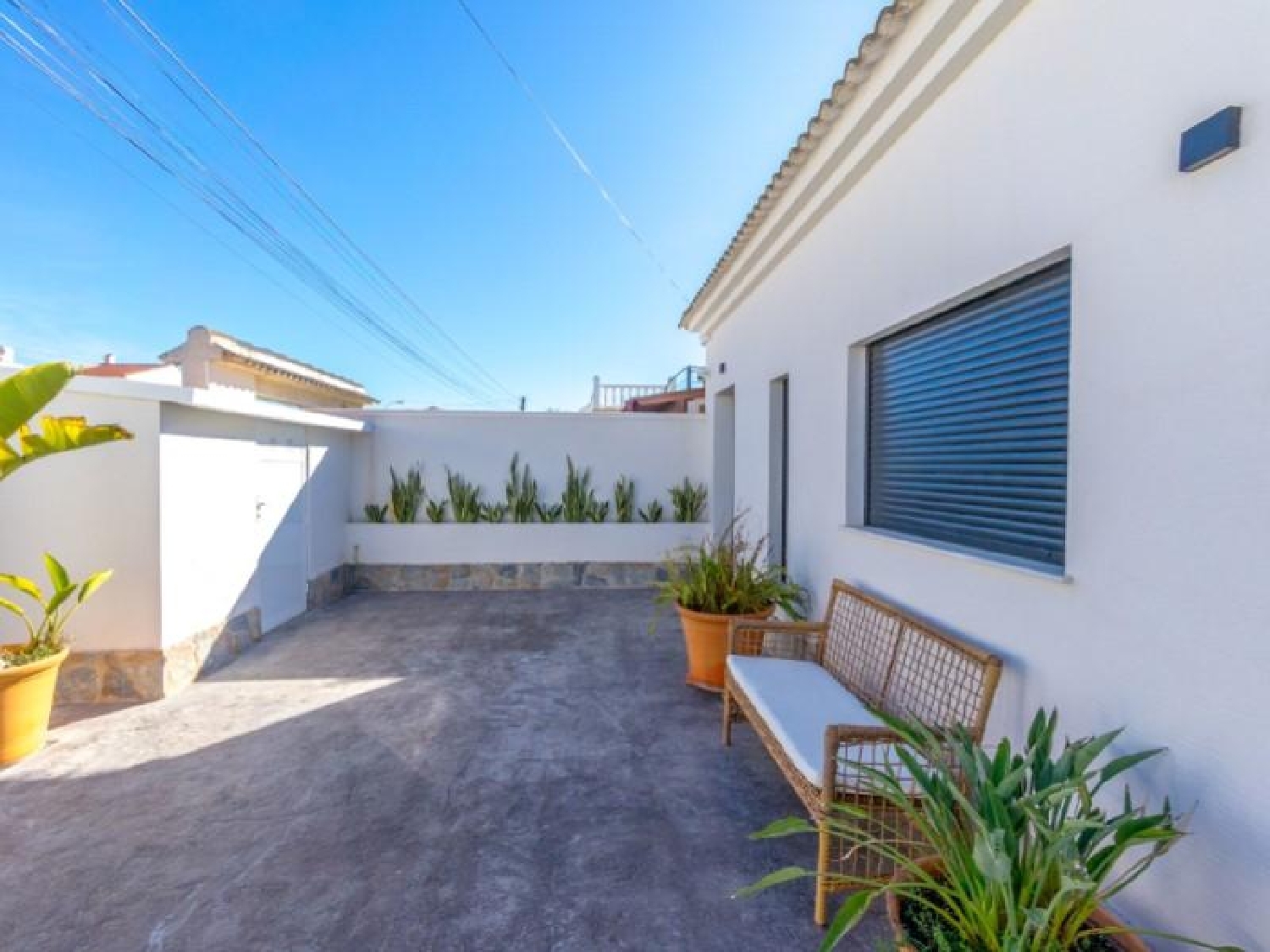  till salu villa Las Torretas Baix Segura 2