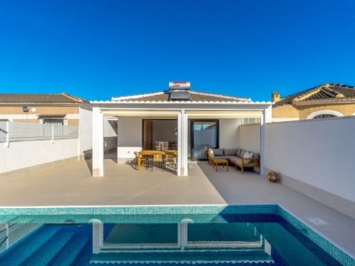 Las Torretas Baix Segura villa foto 6222785