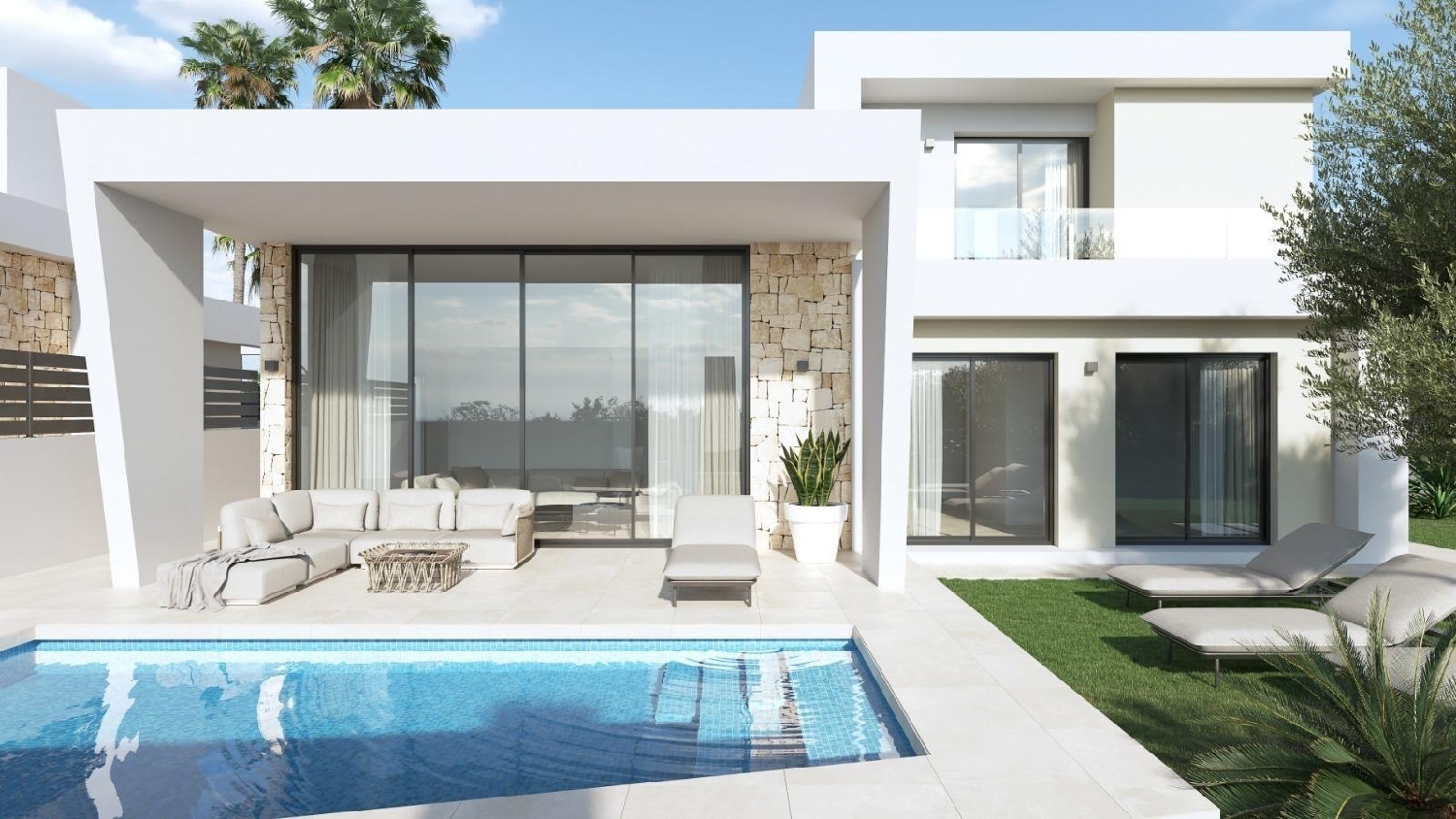  till salu villa Las Torretas Baix Segura 7