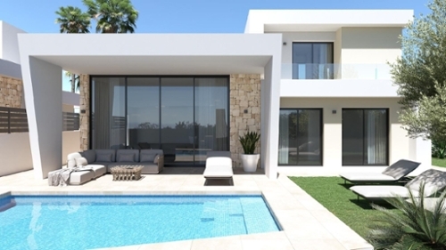 Las Torretas Baix Segura villa foto 6261437