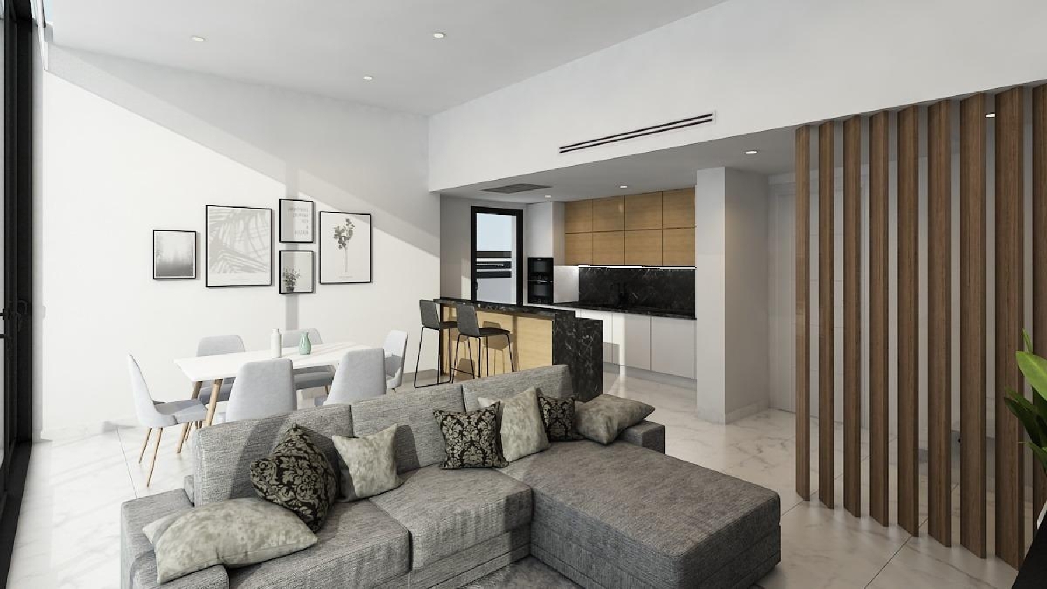  till salu villa Las Torretas Baix Segura 4