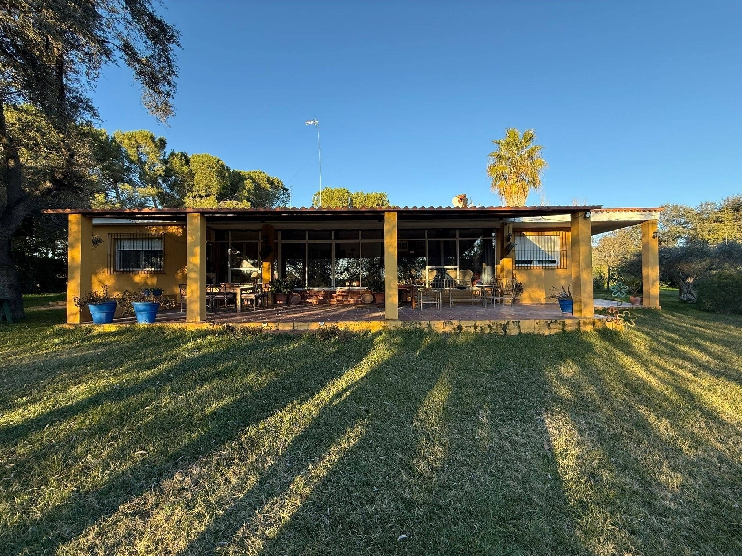  till salu villa Las Vaguadas Badajoz 1