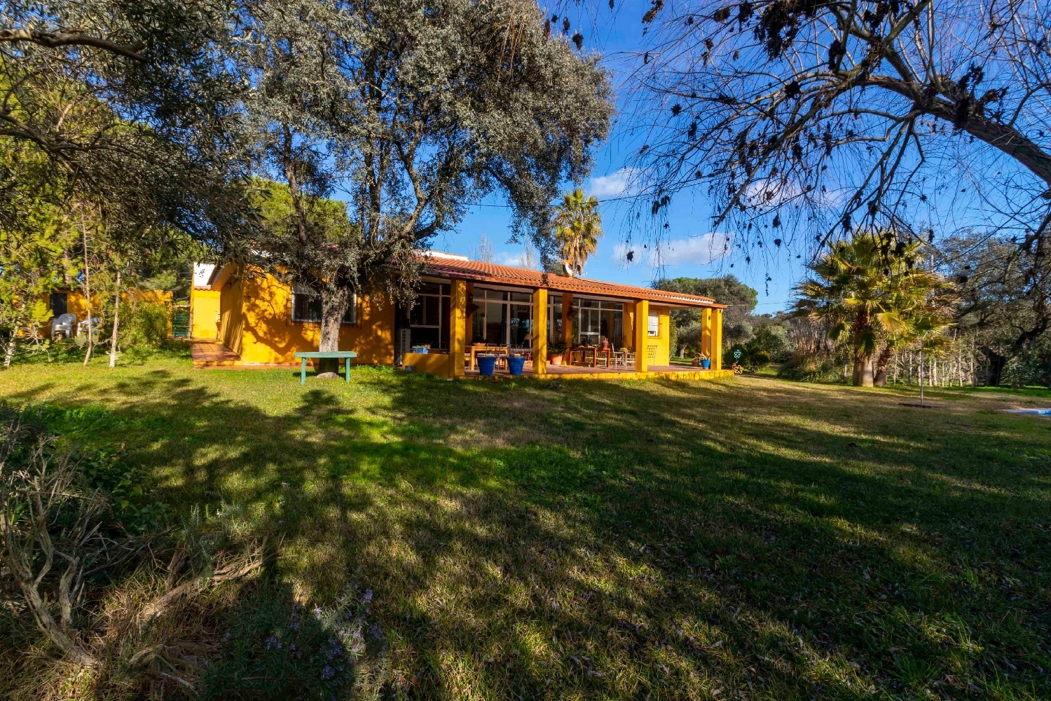 till salu villa Las Vaguadas Badajoz 3