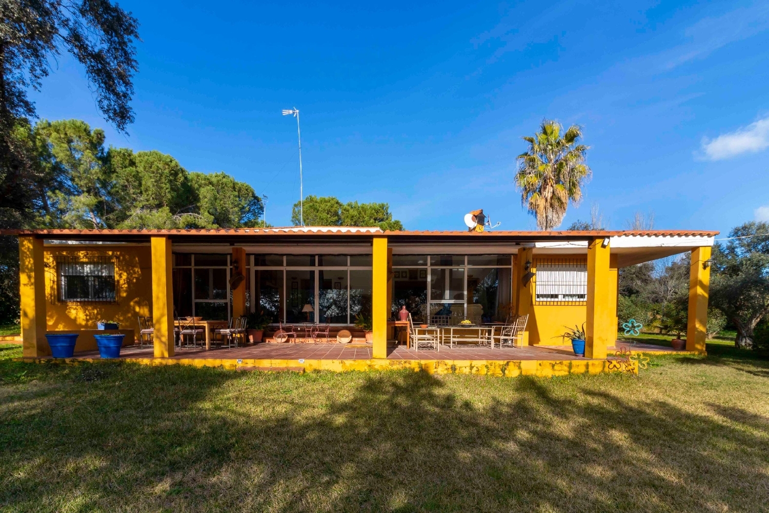till salu villa Las Vaguadas Badajoz 2