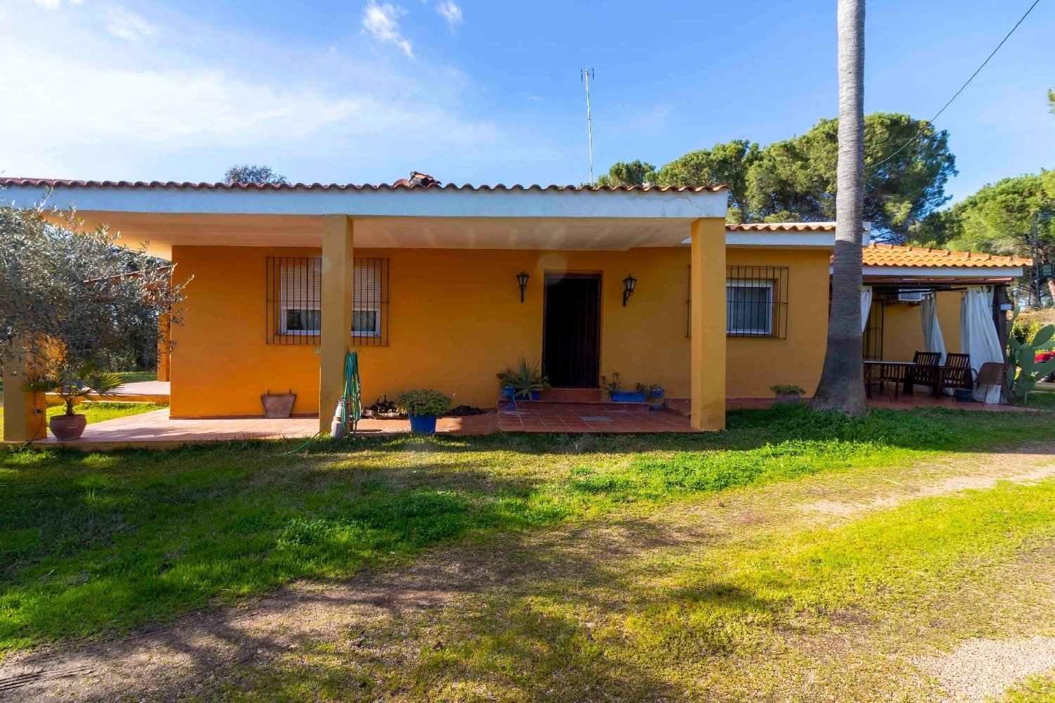  till salu villa Las Vaguadas Badajoz 8