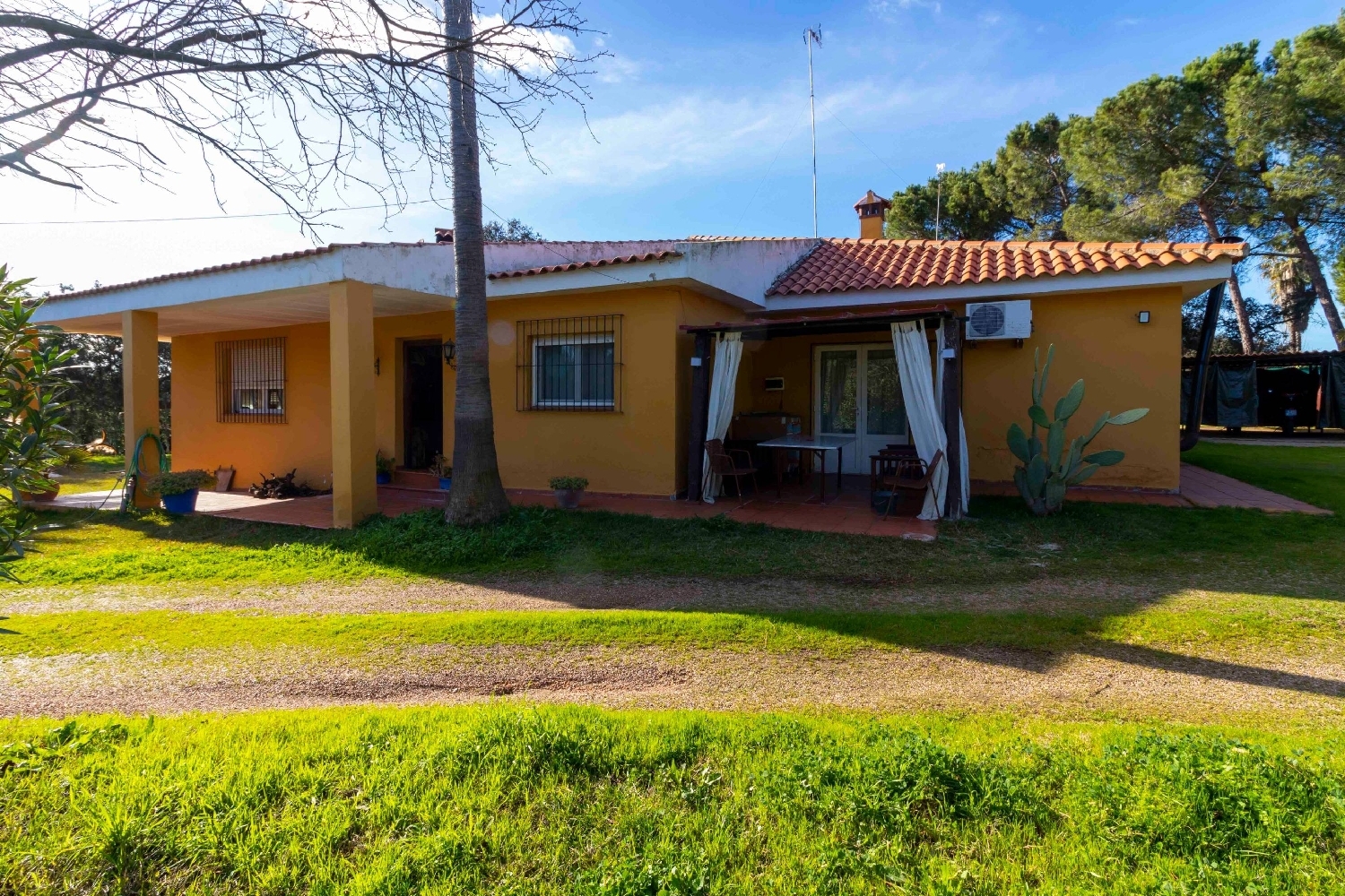 till salu villa Las Vaguadas Badajoz 5