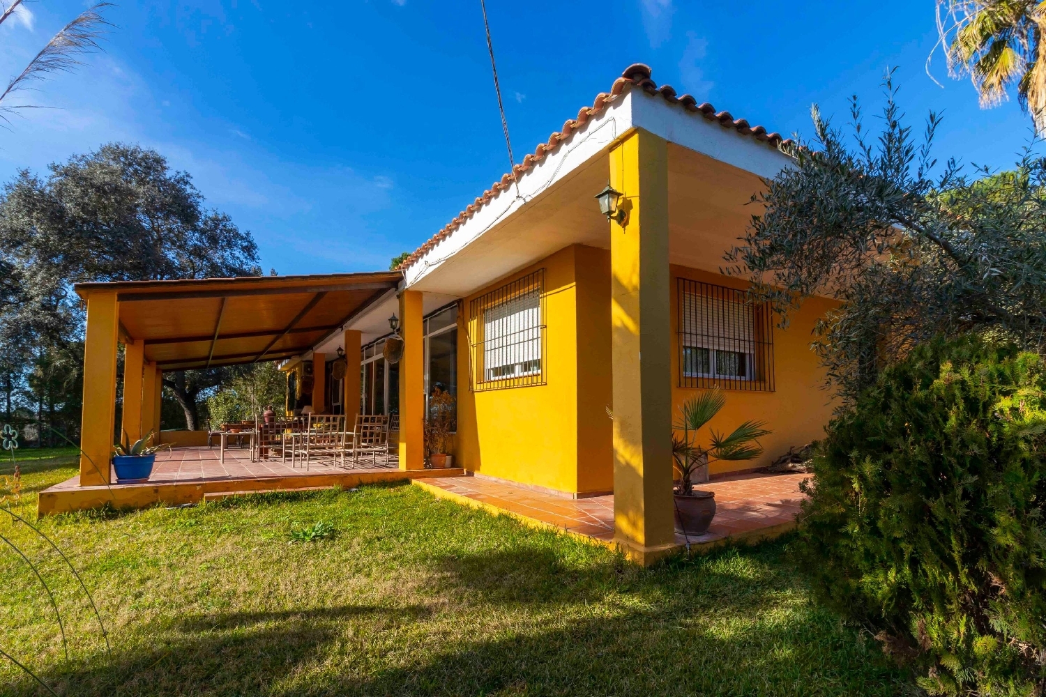  till salu villa Las Vaguadas Badajoz 6