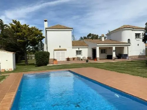 Las Veguetas Bahía De Cádiz villa foto 6165614
