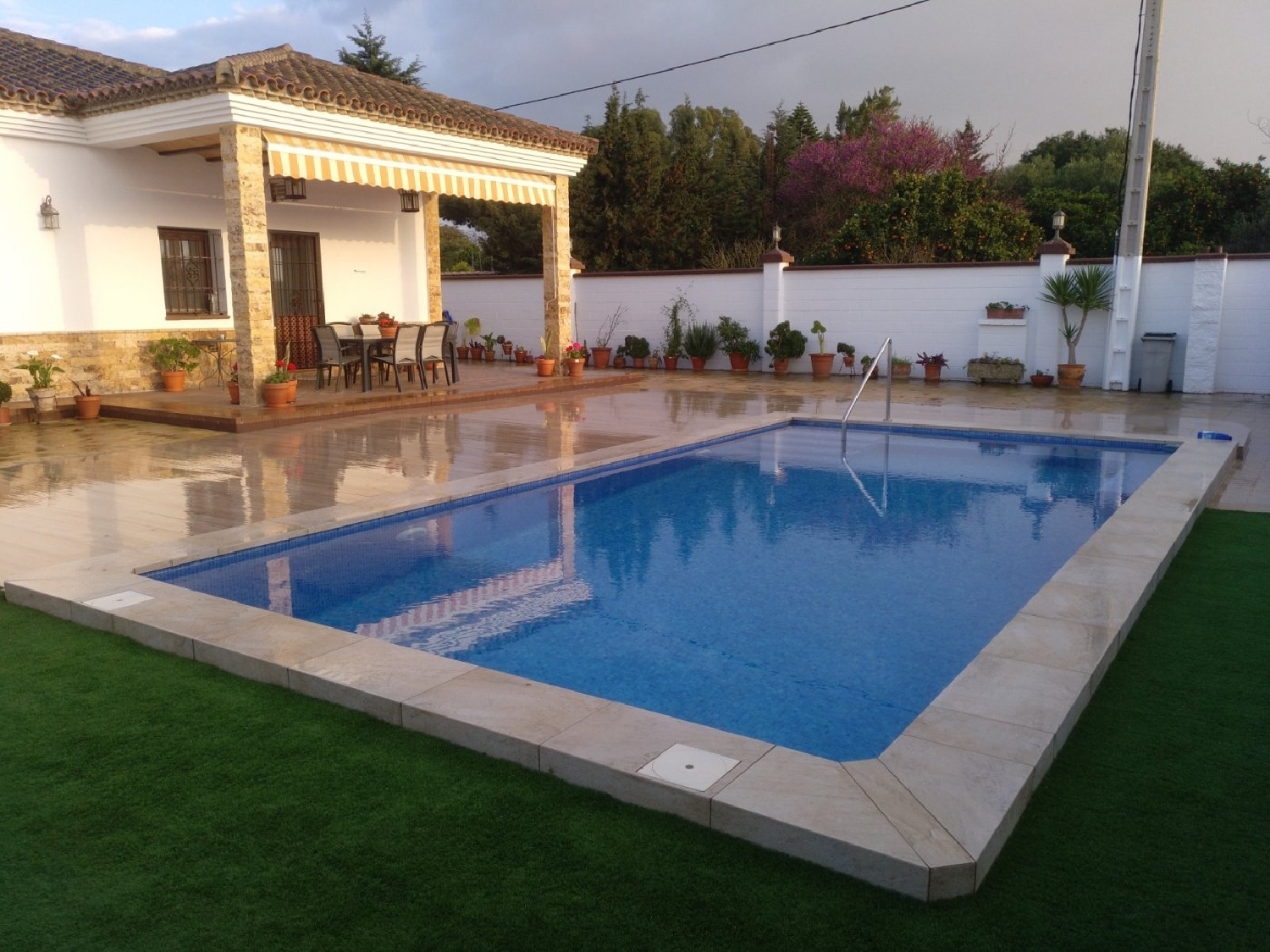  kaufen Villa Campano Bahía De Cádiz 1
