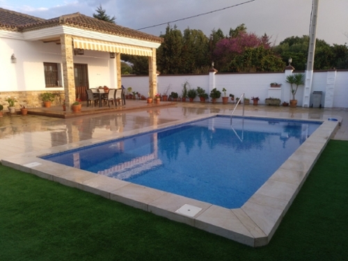 Las Veguetas Bahía De Cádiz villa foto 6248912