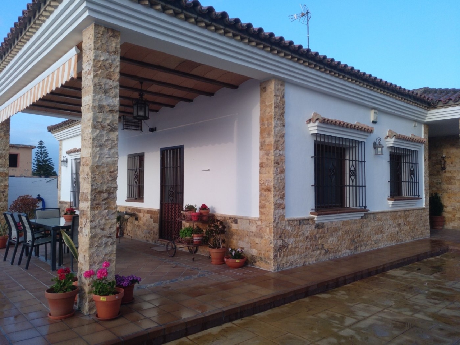 kaufen Villa Campano Bahía De Cádiz 3