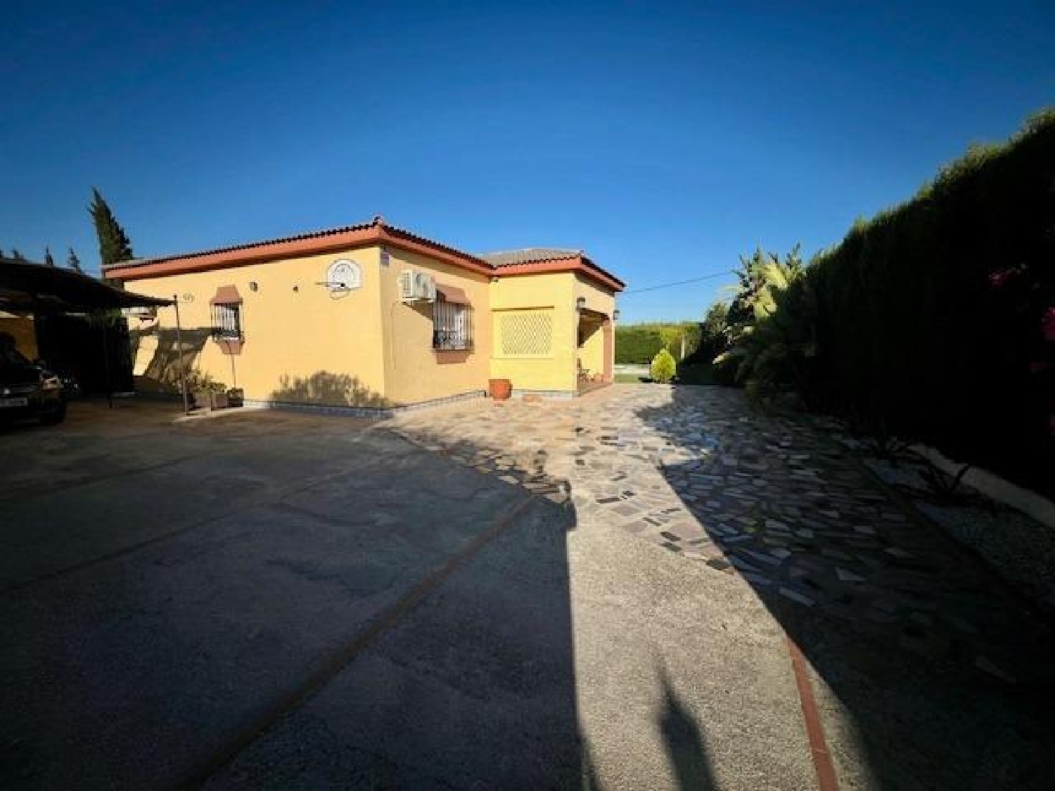  till salu villa Las Veguetas Bahía De Cádiz 1