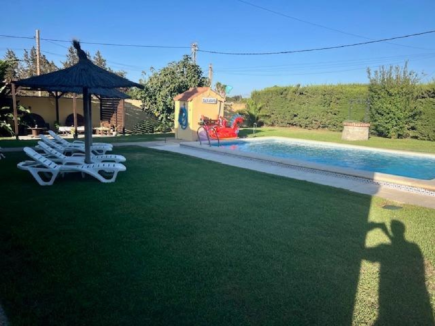  till salu villa Las Veguetas Bahía De Cádiz 5