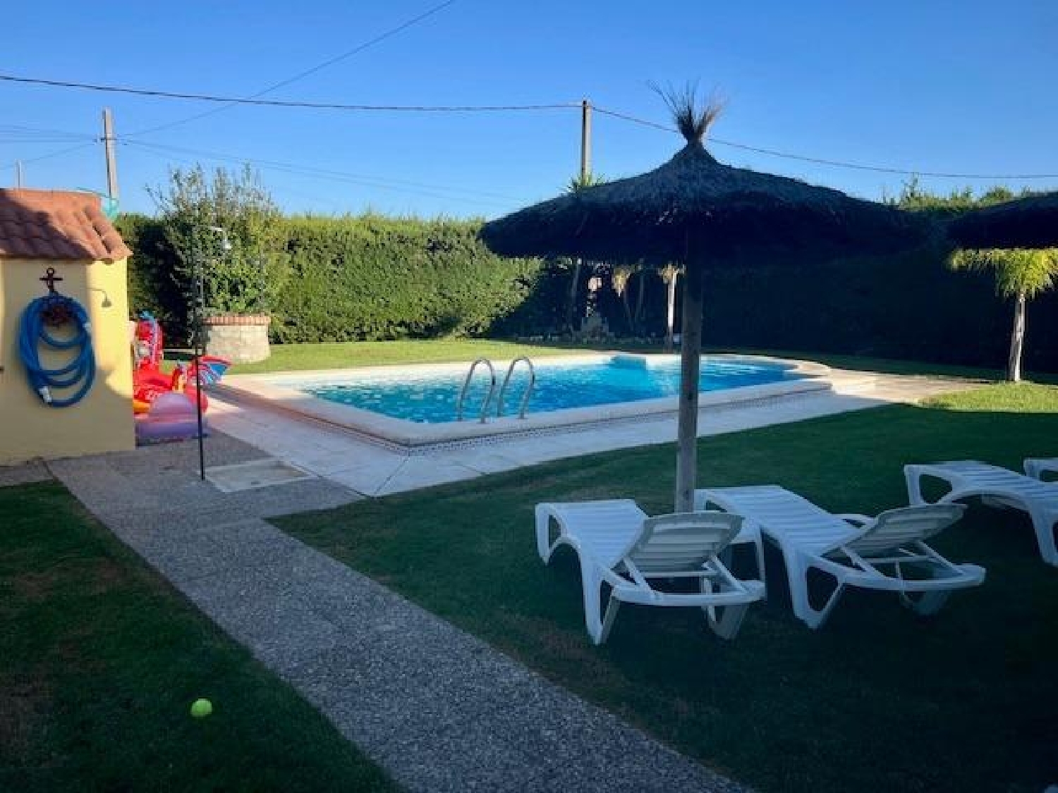  till salu villa Las Veguetas Bahía De Cádiz 7