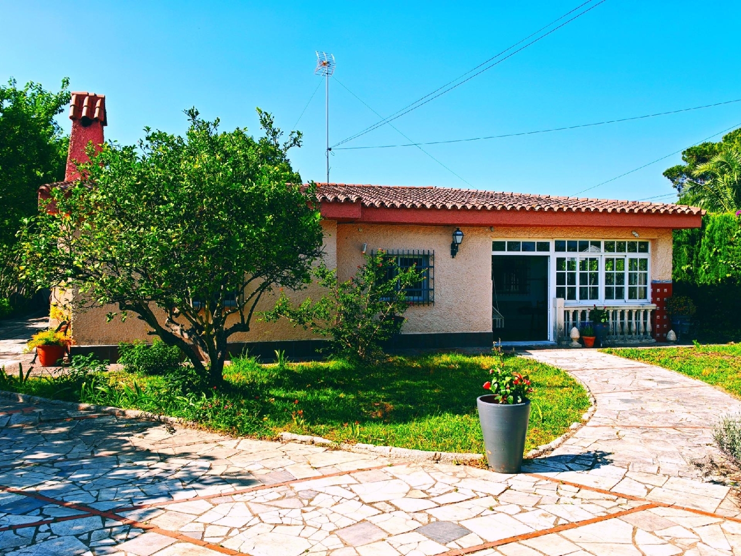 till salu villa Las Veguetas Bahía De Cádiz 3