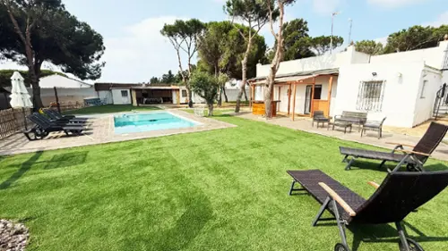 Campano Bahía De Cádiz villa foto 6185451