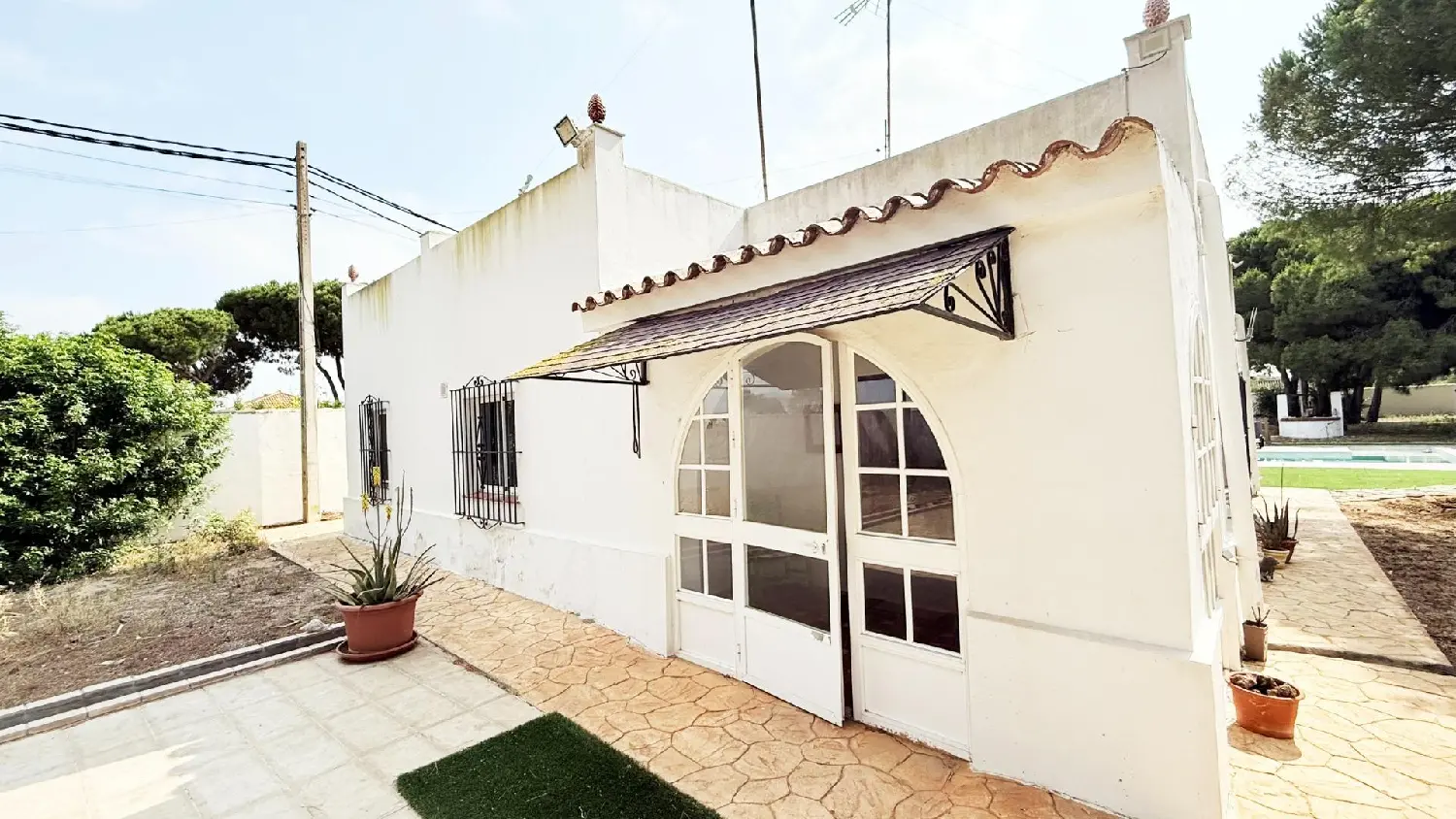 till salu villa Campano Bahía De Cádiz 2