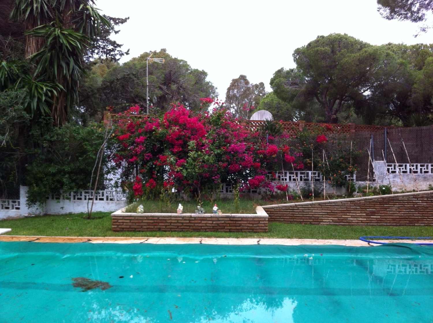  till salu villa Las Veguetas Bahía De Cádiz 1