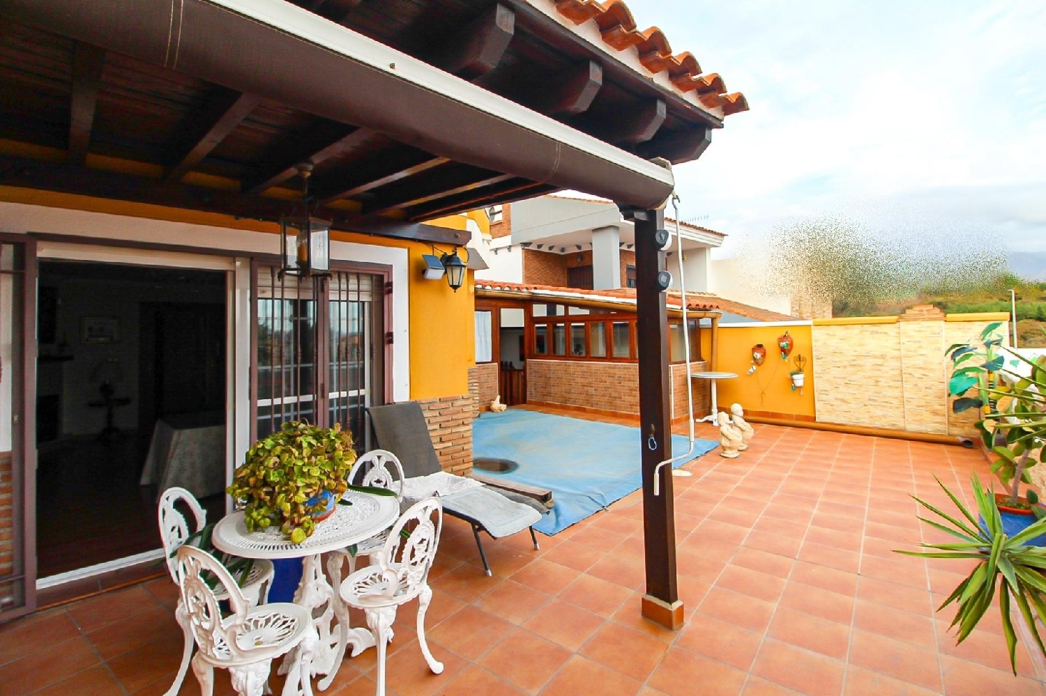 till salu villa Las Ventillas Costa Tropical 3