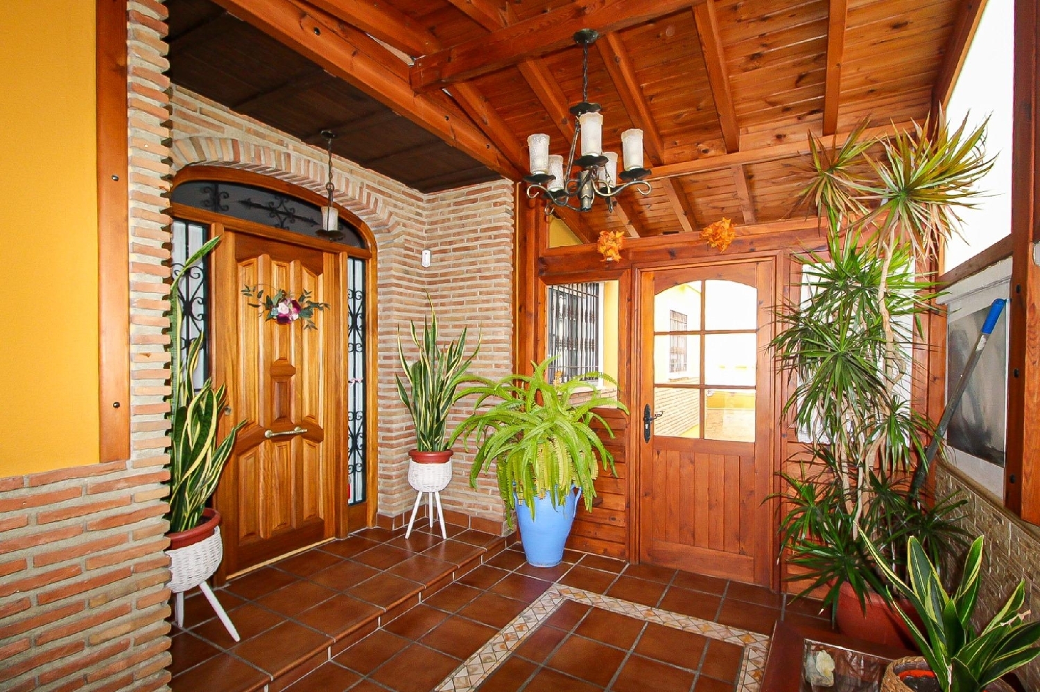  till salu villa Las Ventillas Costa Tropical 1