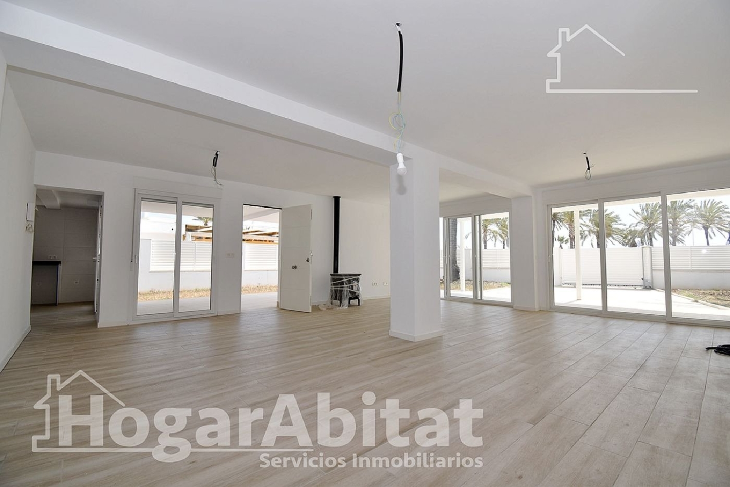 till salu villa Las Villas Plana Alta 3
