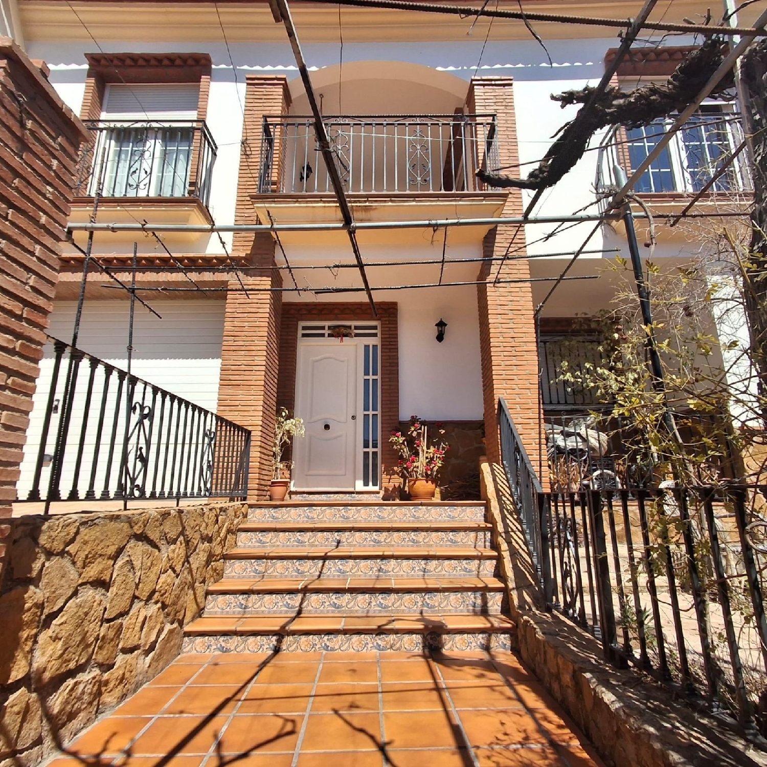 till salu villa Láujar De Andarax Alpujarra Almeriense 2