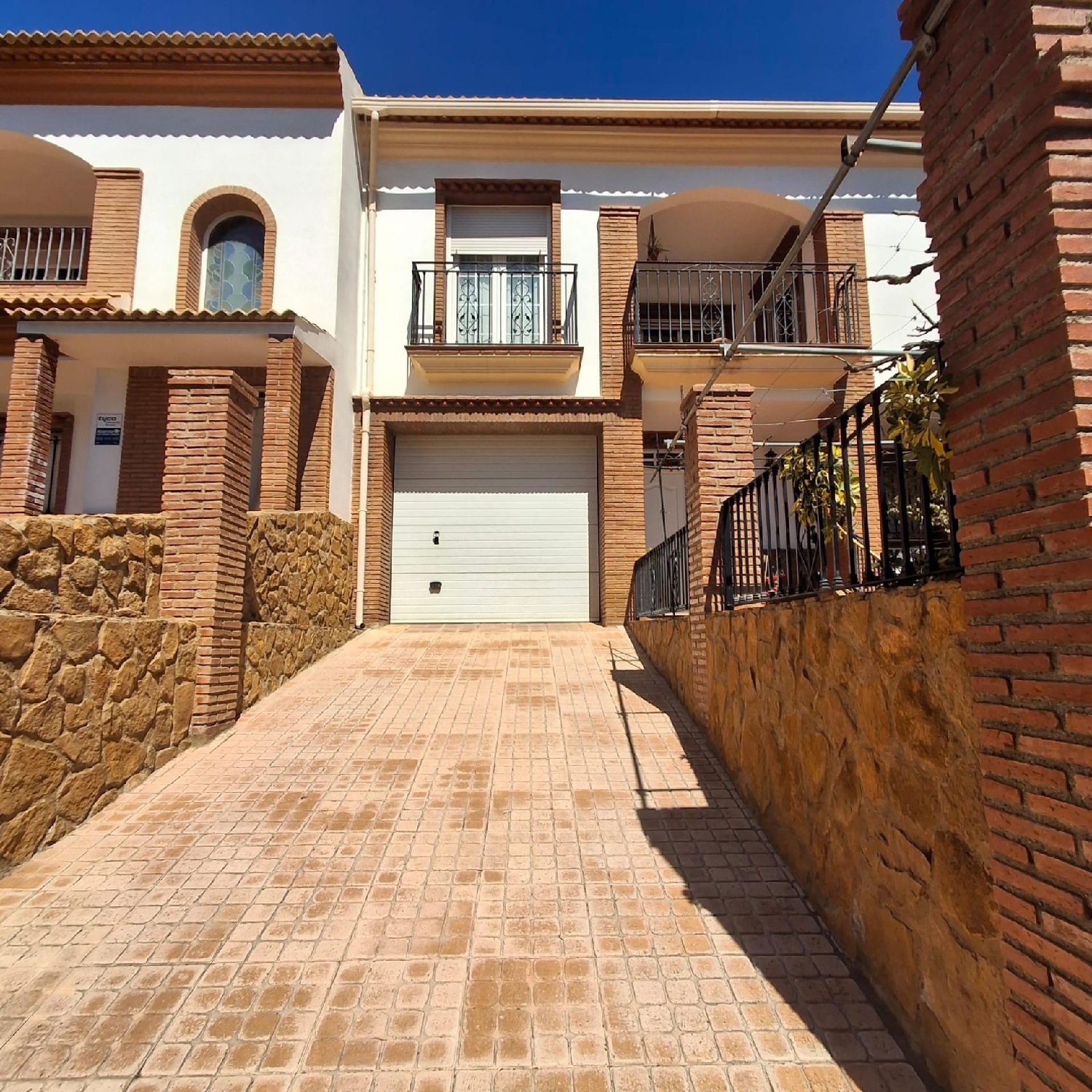  till salu villa Láujar De Andarax Alpujarra Almeriense 1