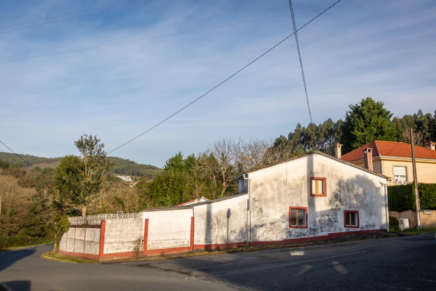 till salu villa Leixa Ferrol 3