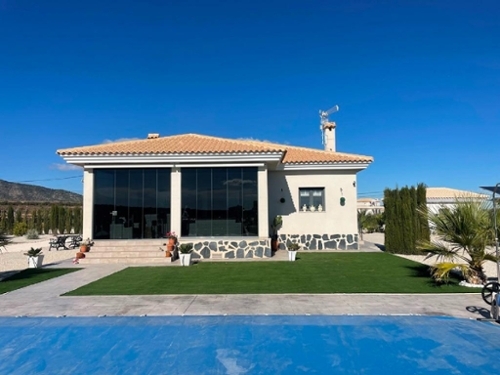 Lel Vinalopó Mitjà villa foto 6240380
