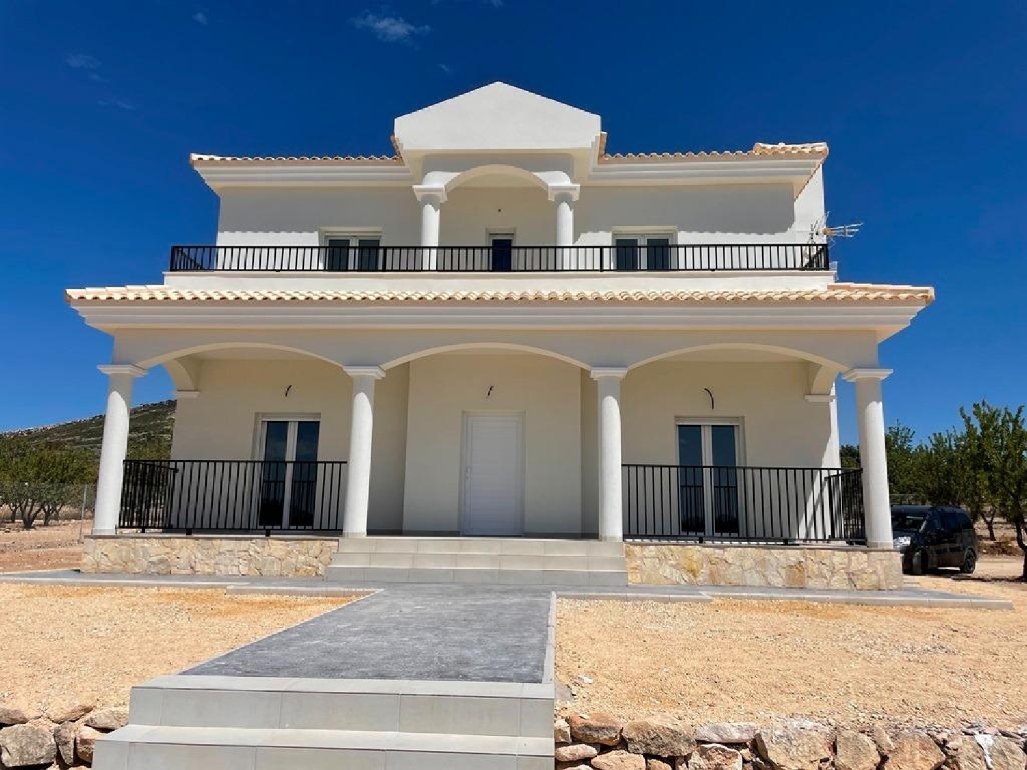  till salu villa Lel Vinalopó Mitjà 1