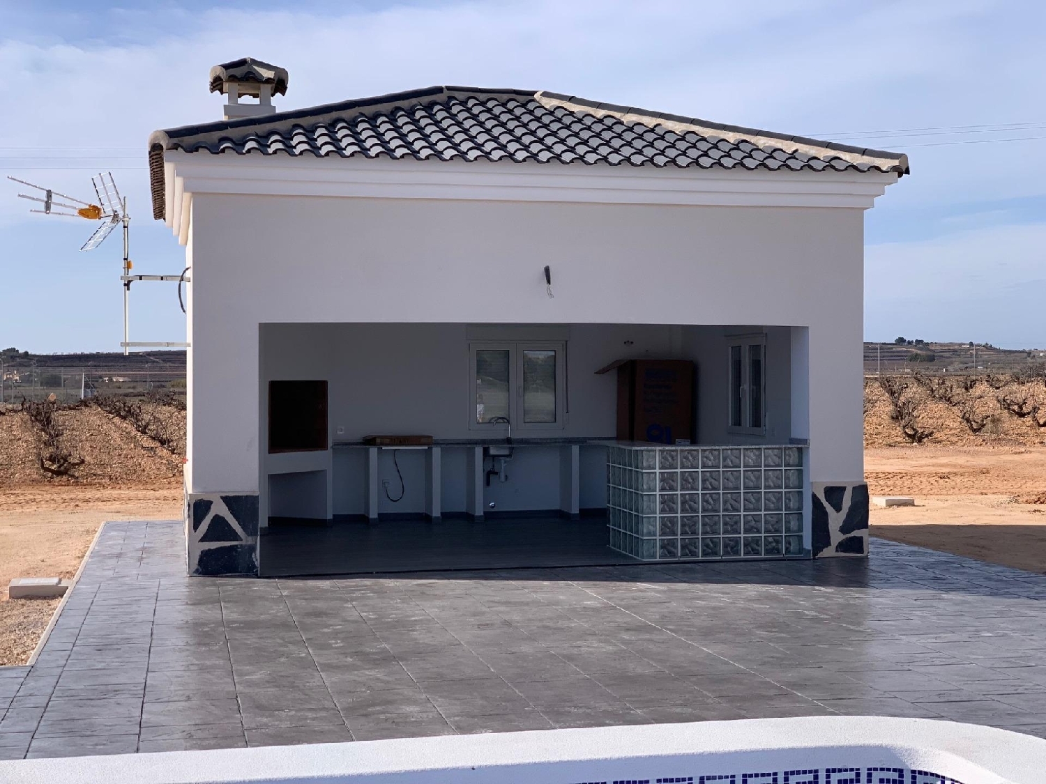  till salu villa Lel Vinalopó Mitjà 5