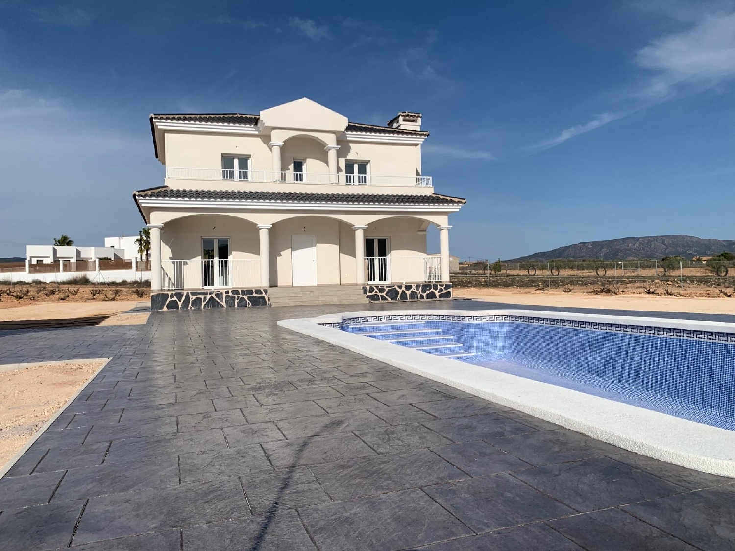  till salu villa Lel Vinalopó Mitjà 7