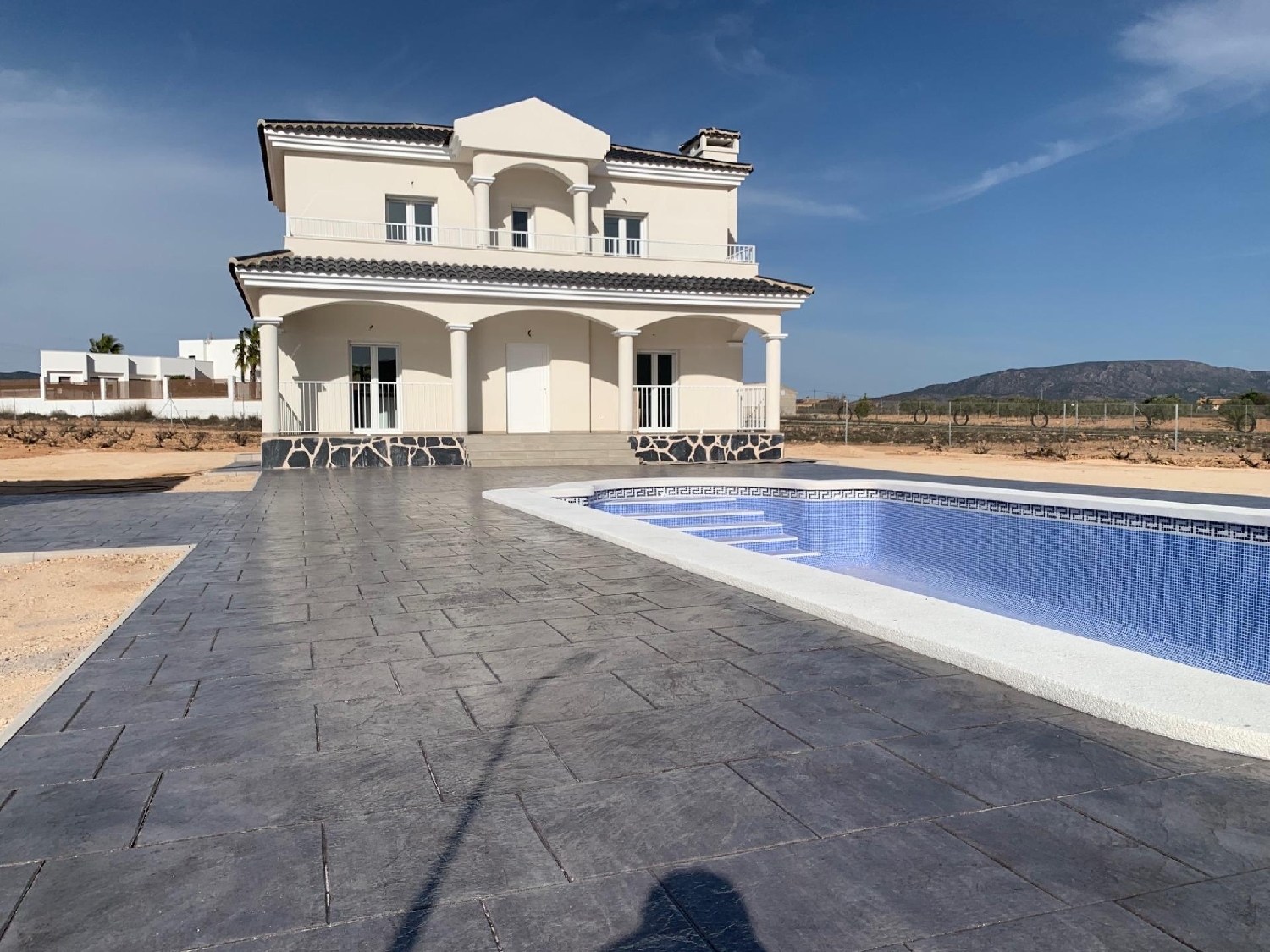  till salu villa Lel Vinalopó Mitjà 6